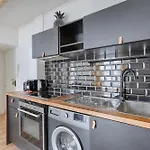 Nazareth Sentier II Charming 4P Apartment