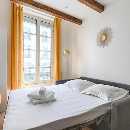 Nazareth Sentier Ii Charming 4p Appartamento *