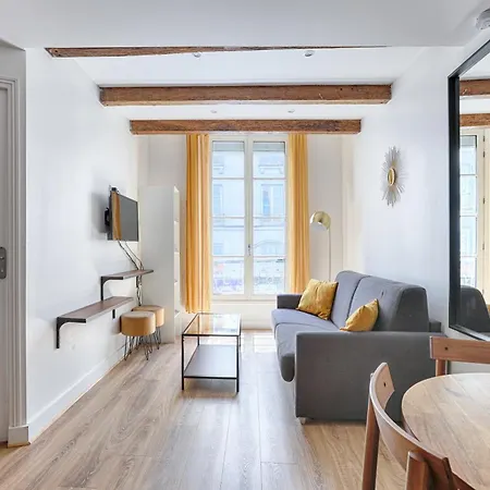 Nazareth Sentier Ii Charming 4p Appartamento *
