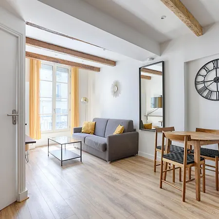 Nazareth Sentier Ii Charming 4p Appartamento *