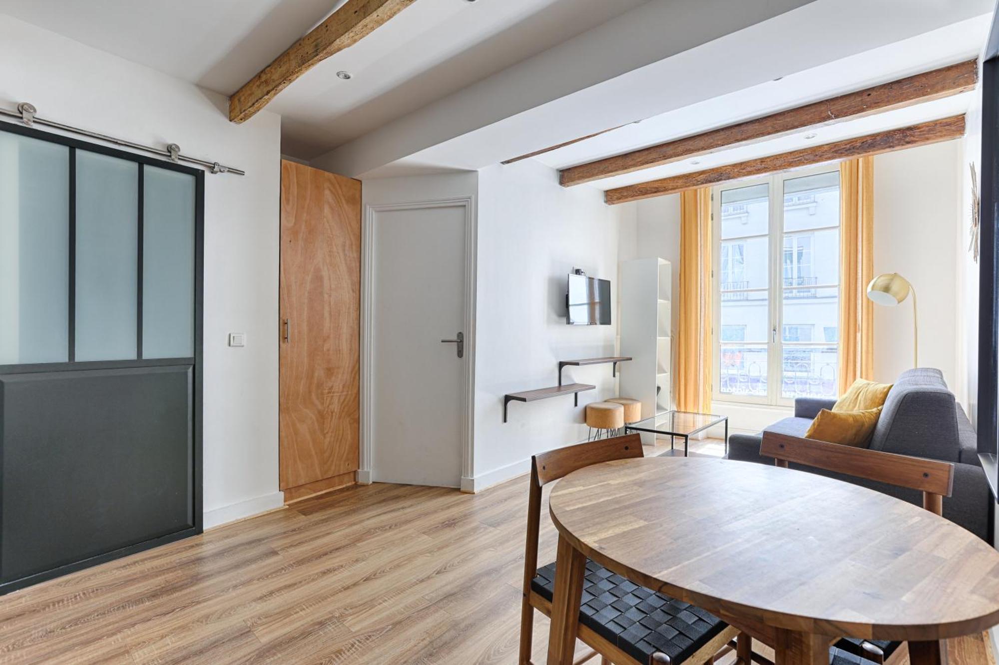 Nazareth Sentier Ii Charming 4p Apartment *